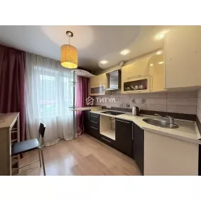 Четырехкомнатная квартира